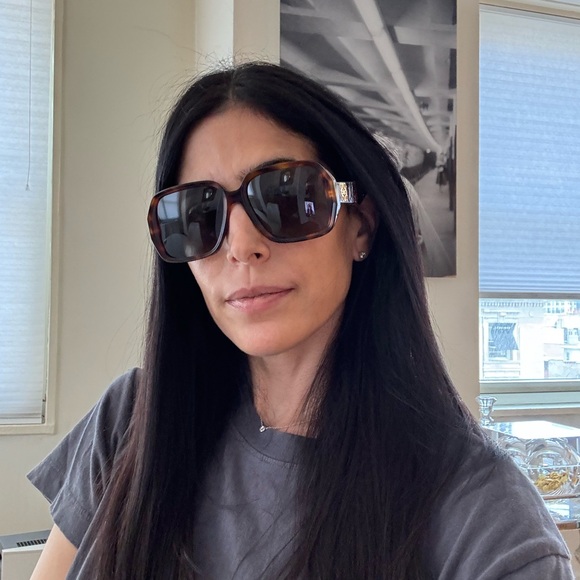 Loewe Brown Sunglasses - Picture 1 of 8
